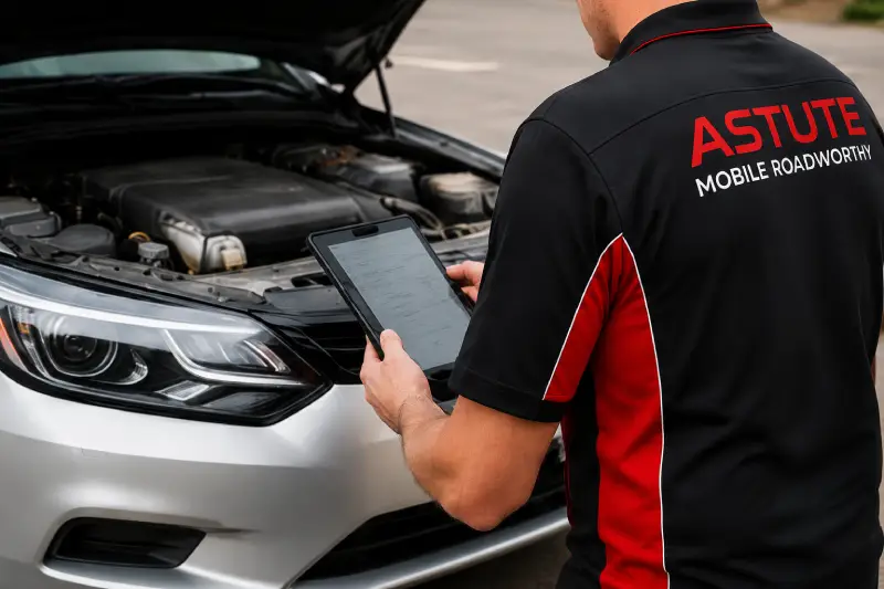 Car Pre Purchase Inspection — Astute mobile inspection