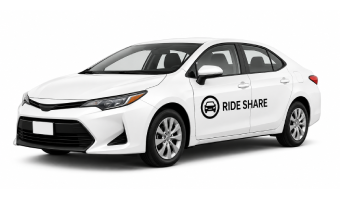 Rideshare mobile roadworthy inspection in Brisbane