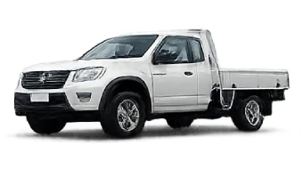 Utes mobile roadworthy inspection in Brisbane